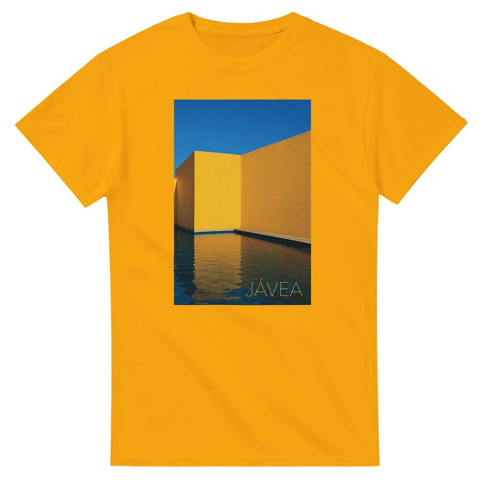 Miniaturbild: Jávea Pool Miko Unisex T-shirt
