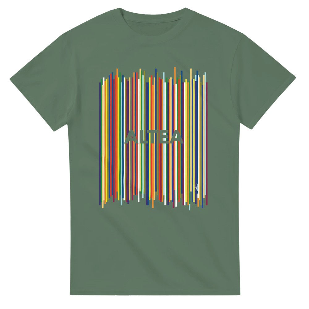 ALTEA Lines Miko Unisex T-shirt