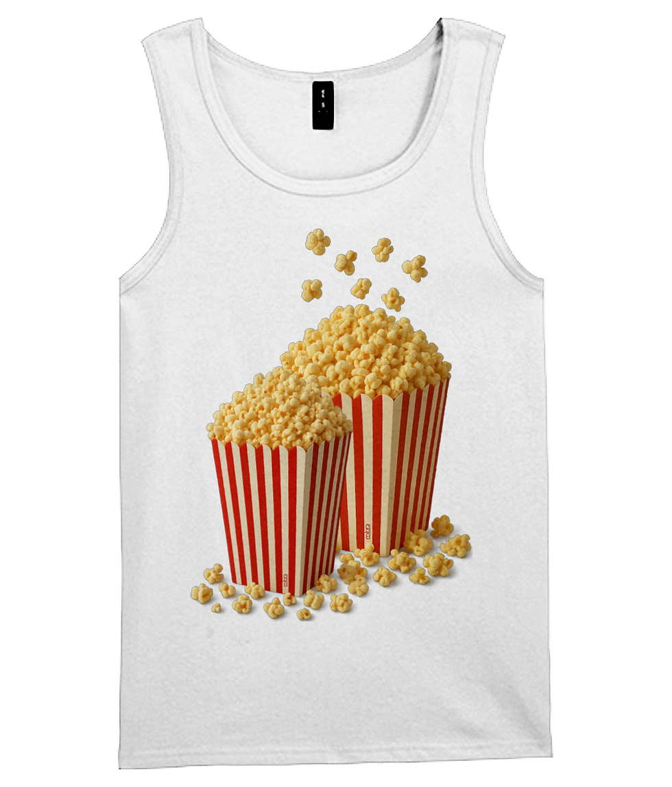 Thumbnail: Pop Corn Miko Tank Top 