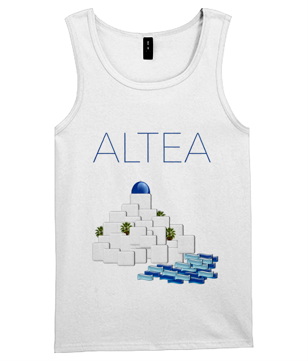 ALTEA Miko Tank Top