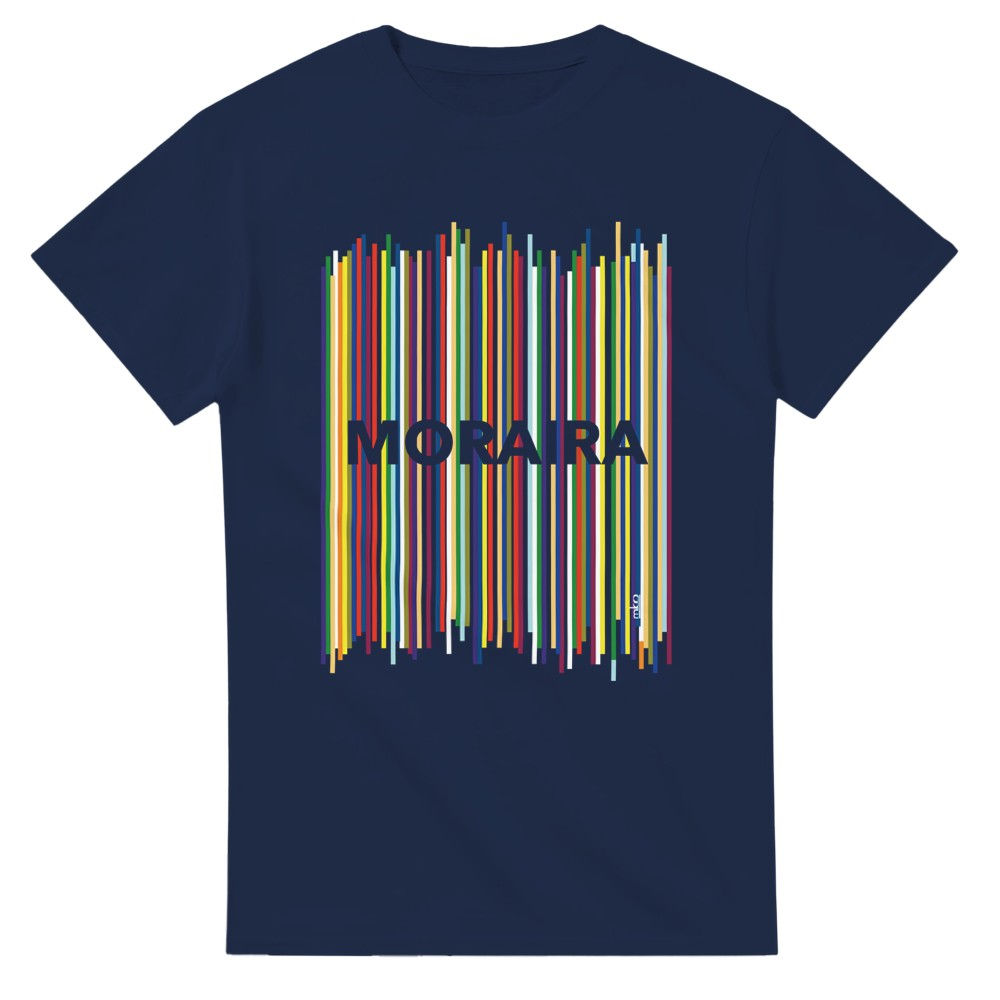 MORAIRA Lines Miko Unisex T-shirt