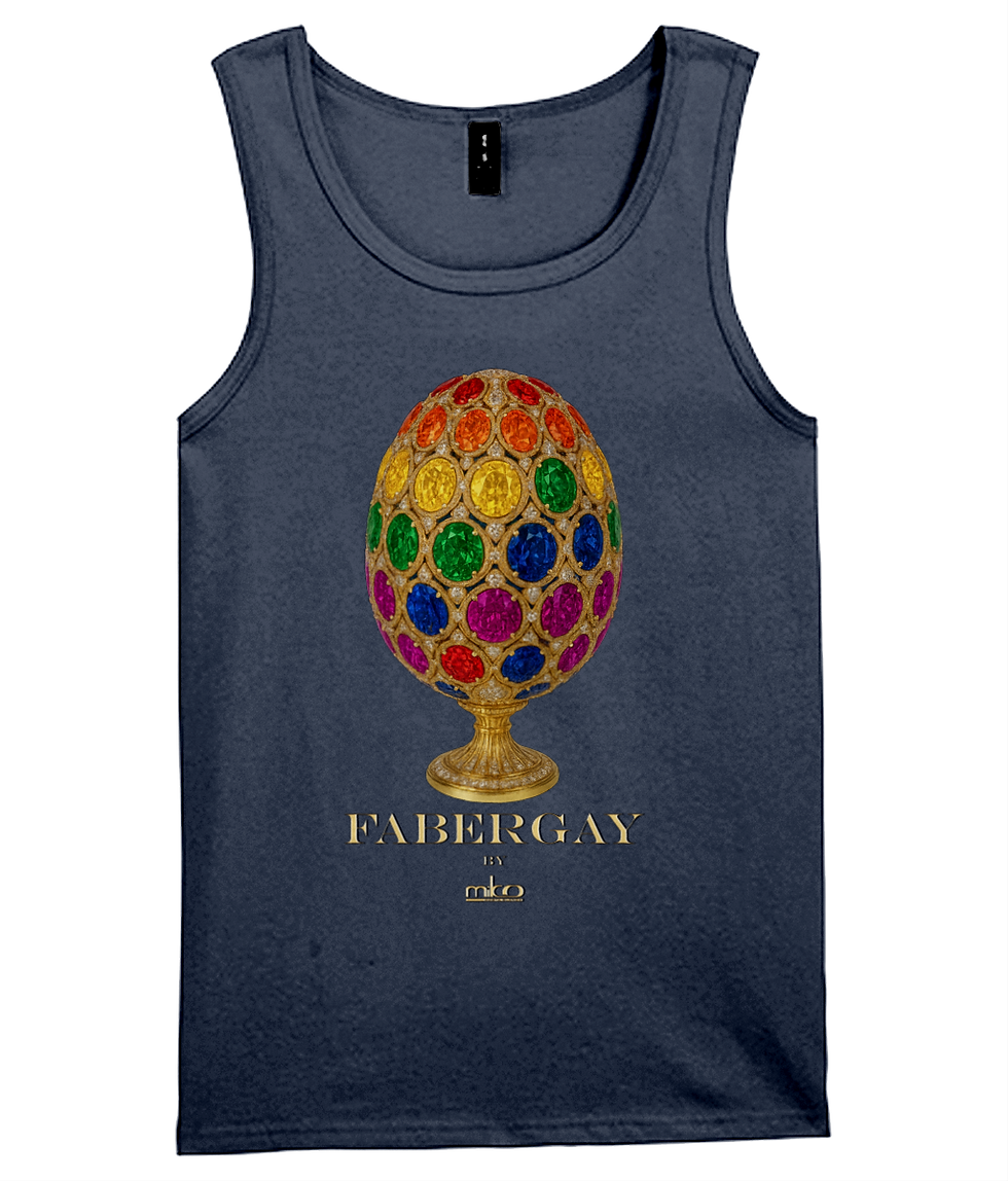 Fabergay Miko Tank Top