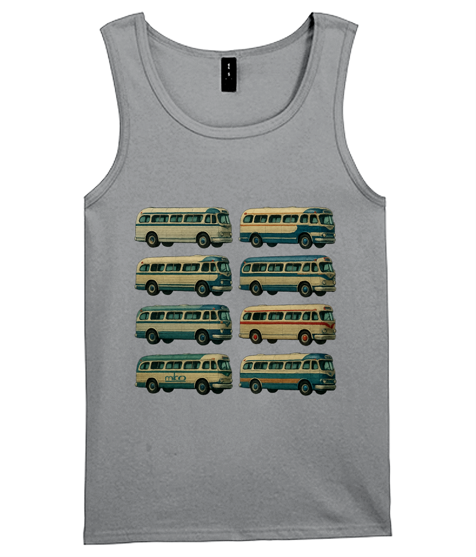 Busstop Miko Tank Top