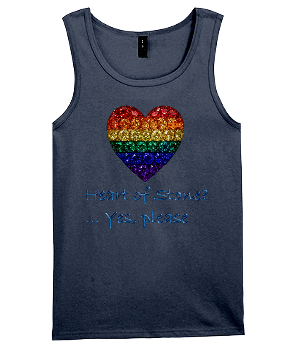 Thumbnail: Heart Of Stone Miko Tank Top 