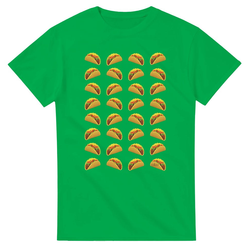 Taco's Miko Unisex T-shirt