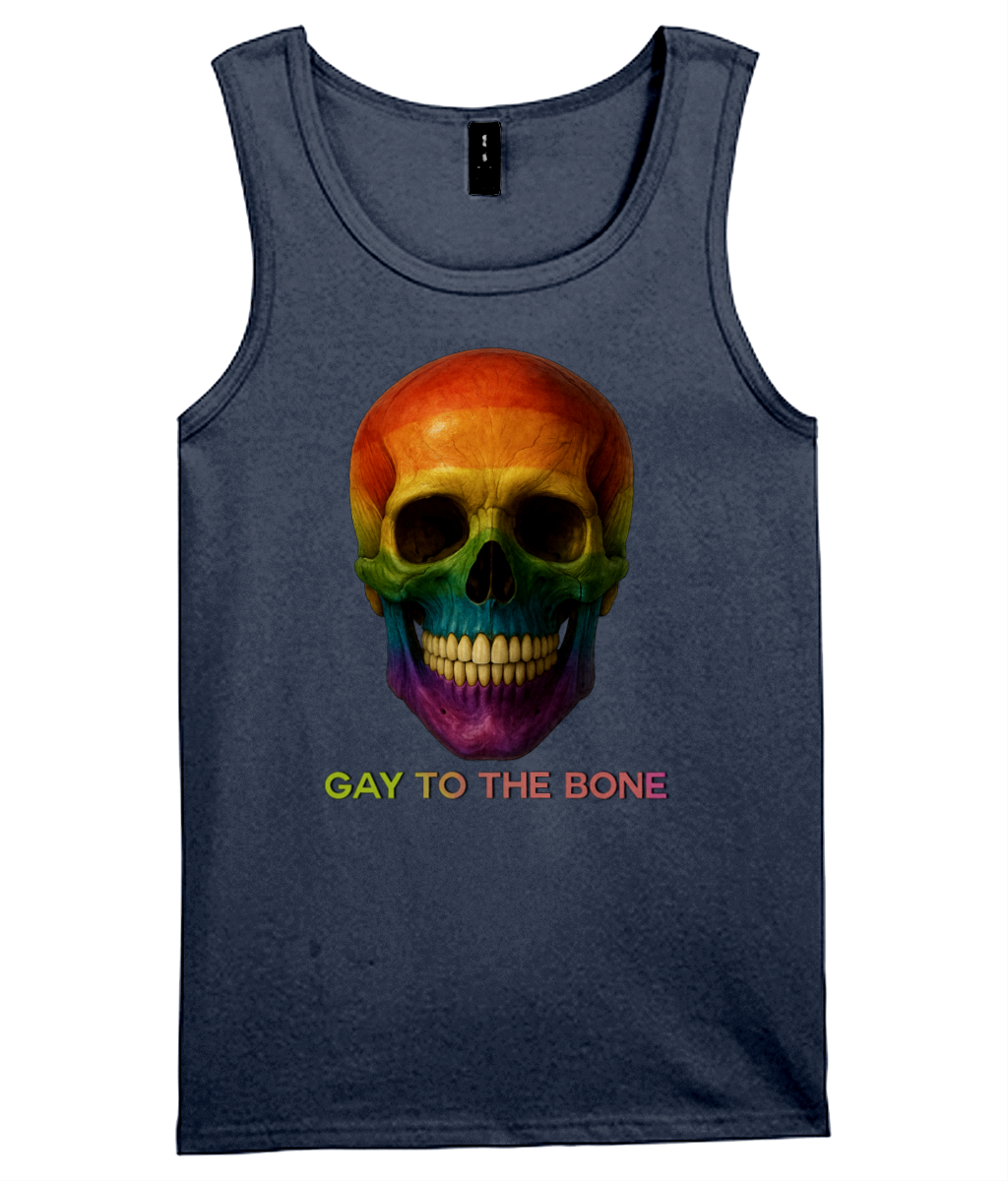 GAY TO THE BONE Miko Tank Top 
