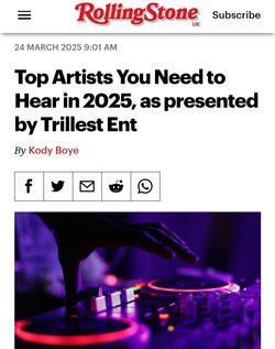 #1 Hip Hop Music Promotion Company