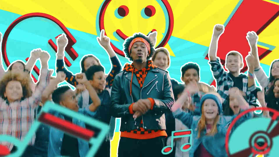 NICKELODEON HALO AWARDS