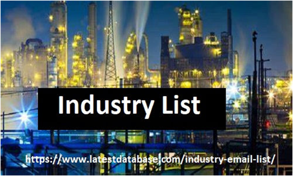 Ways to Successfully industry list content media