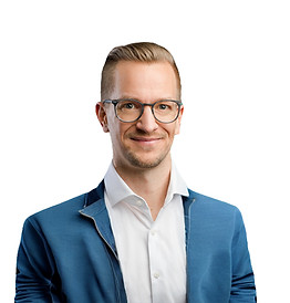 Yellow and Black Simple Professional Lin