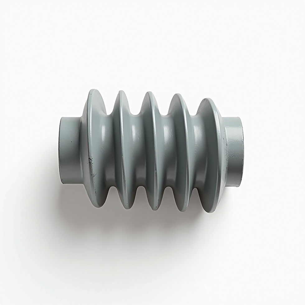 Industrial Rotary Screw