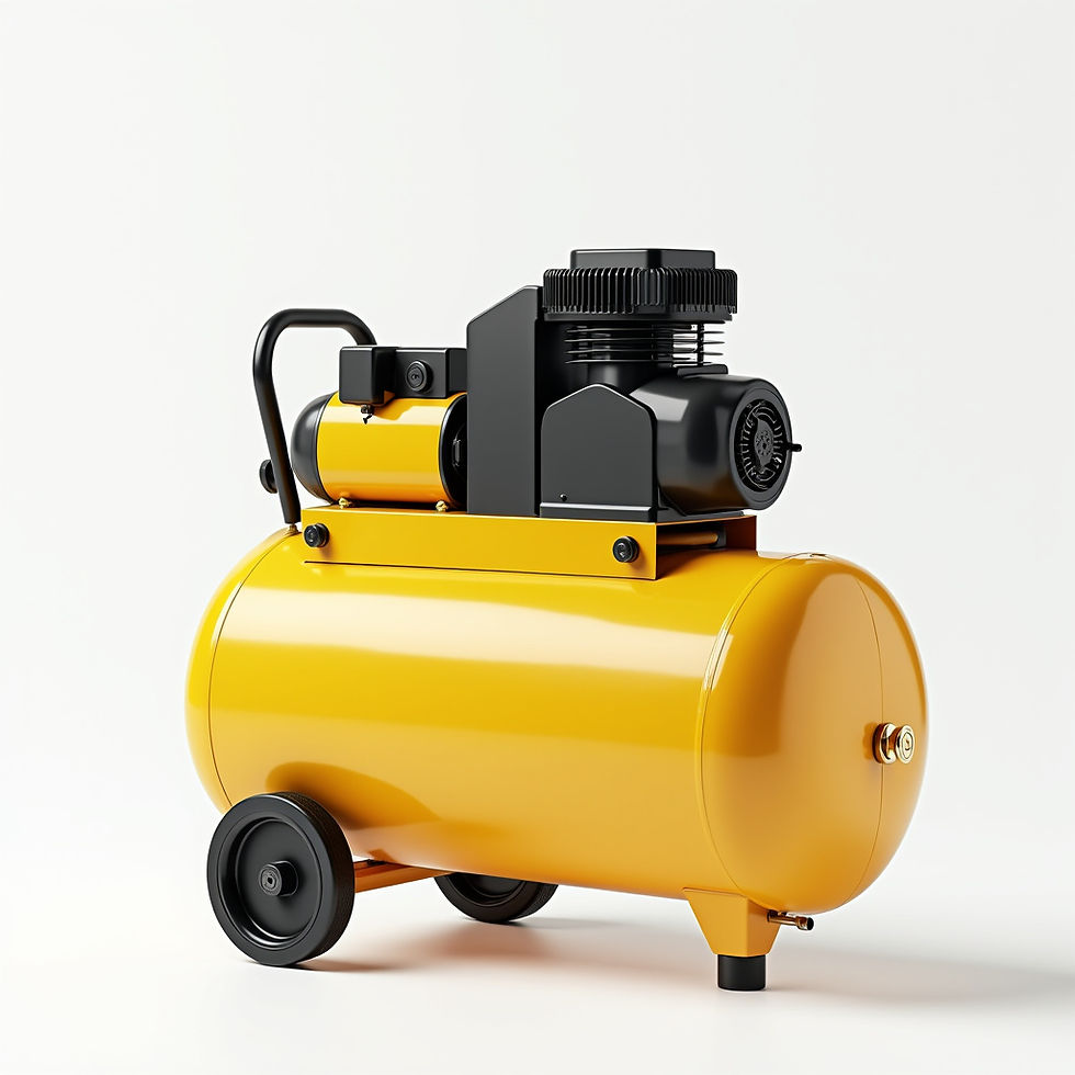 Portable Air Compressor