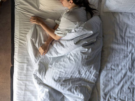 Sommeil et alimentation : quels aliments privilégier pour une nuit réparatrice ?