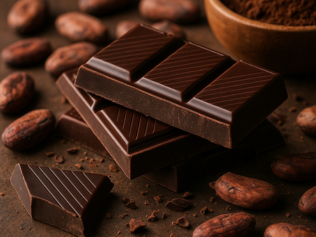 Le chocolat noir est-il bon pour la santé ? 