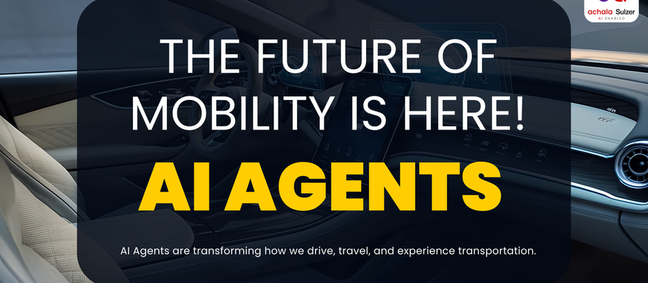 AI Agents in Automotive Industry