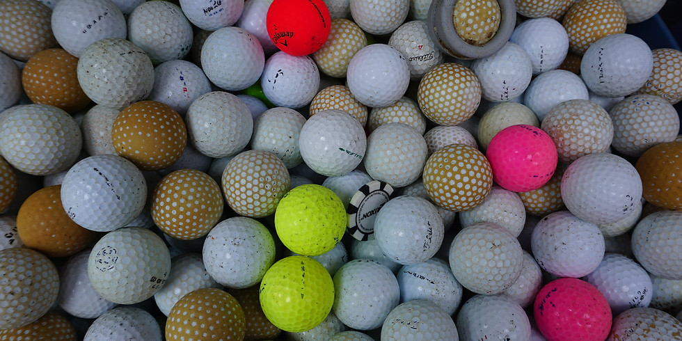 Golf Ball Sorting