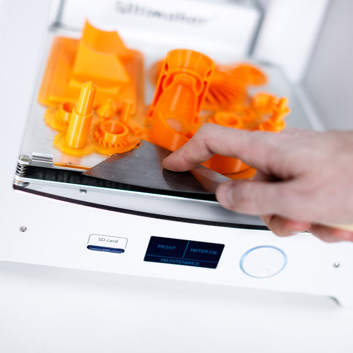 Miniatura: Ultimaker 2