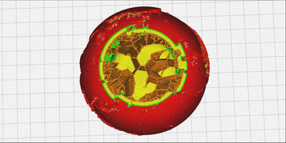 Conoce el rellenado tipo rayo, una de las adiciones recientes de Ultimaker Cura