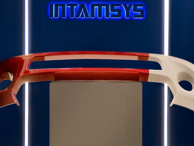 Porsche invierte en INTAMSYS especialista en impresión 3D