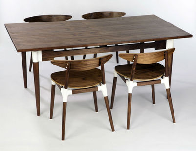 EL DISEÑO DE MUEBLES Y LA IMPRESIÓN 3D