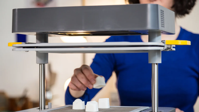 ¿Qué es la Termoformadora?