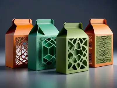La Revolución del Packaging con Tecnología de Impresión 3D