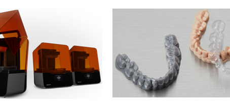 Como crear alineadores y retenedores transparentes con termoformado