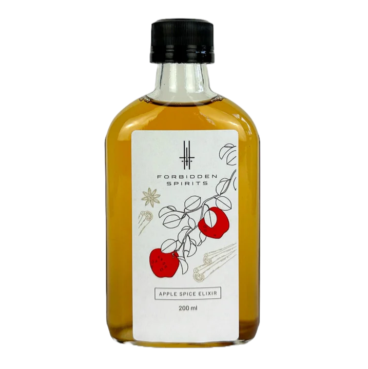 Apple Slice Elixir