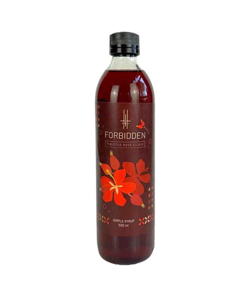 Hibiscus Rose Elixir