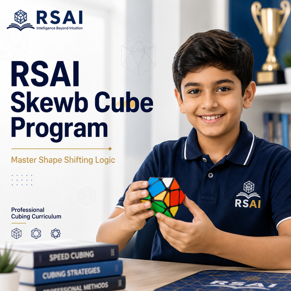 RSAI SKWEB CUBE PROGRAM