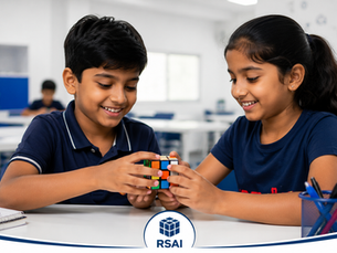 Why Every Child Should Learn Rubik's Cube Before the Age of 10 