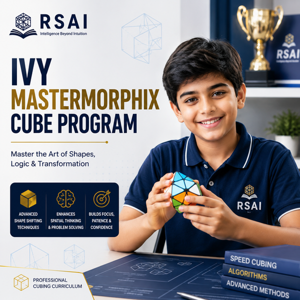 IVY MASTERMORPHIX CUBE PROGRAM