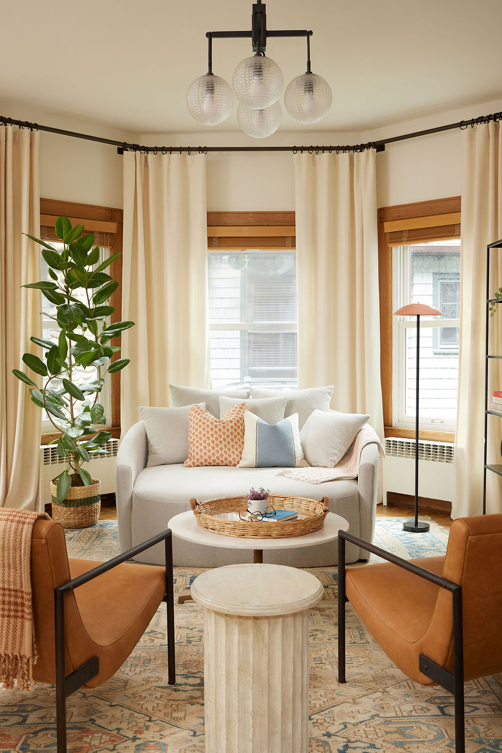 Styling Bay Windows