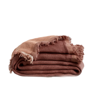 Bed Threads | Muslin Throw