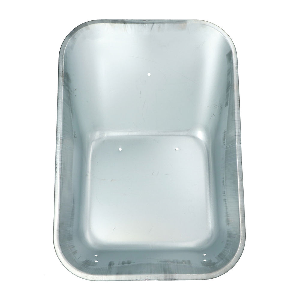 Thumbnail: Builders Sturdy Wheelbarrow