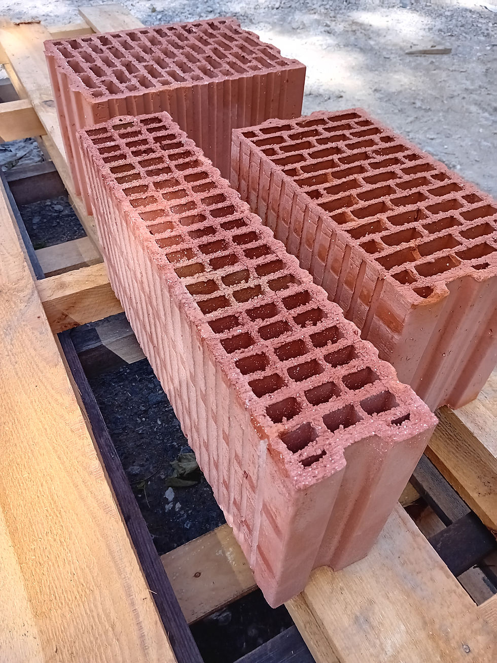 Thumbnail: Clay Block 325 × 250 × 235