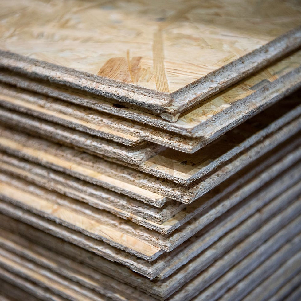 Thumbnail: Osb3 board 12mm T&amp;G