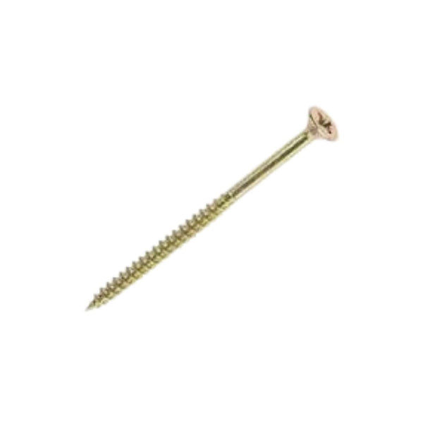 Thumbnail: Wood screw Pozi 5.0x40mm 400pcs