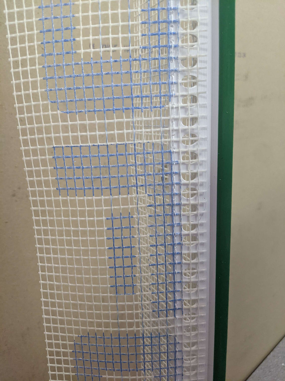 Thumbnail: Drip beads profile with foil tape 2.5m