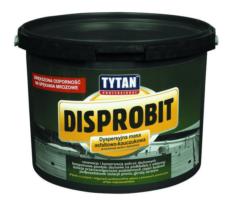 Tytan Bitumen sealant for roofs and general sealling