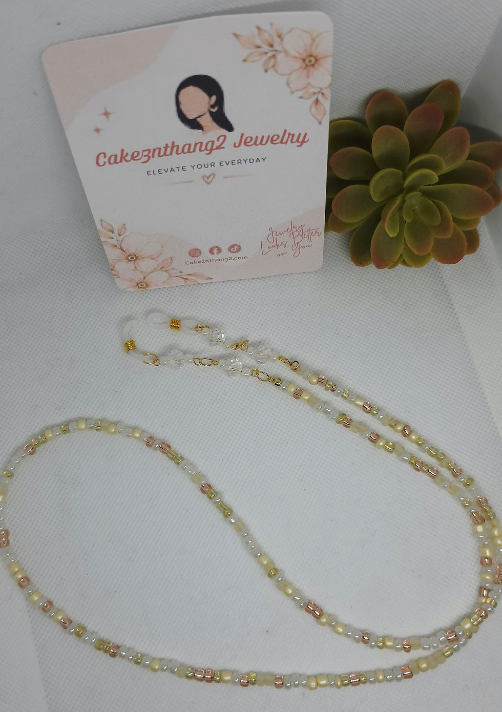 Thumbnail:  Eyeglass Chain