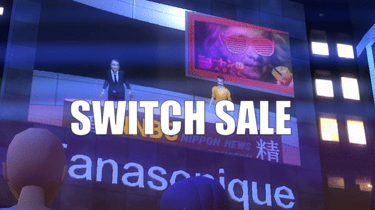 Nintendo Switch Sale!