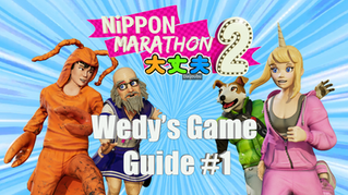 Wedy's Game Guide - latest news about Nipon Marathon 2: Daijoubu