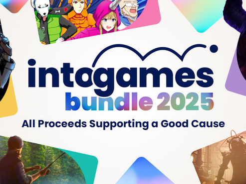 into games bundle 2025 image promoting bundle. images of games supported