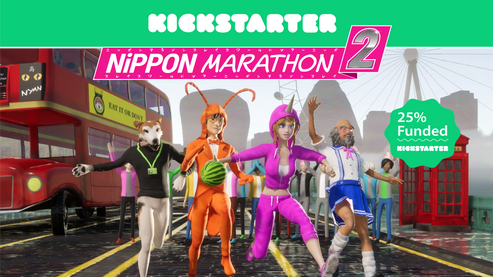 Kickstarter Update: New Features Revealed