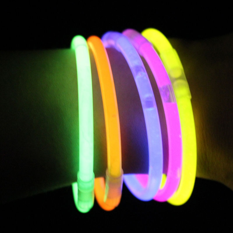 Miniature : 50 bracelets multicolores