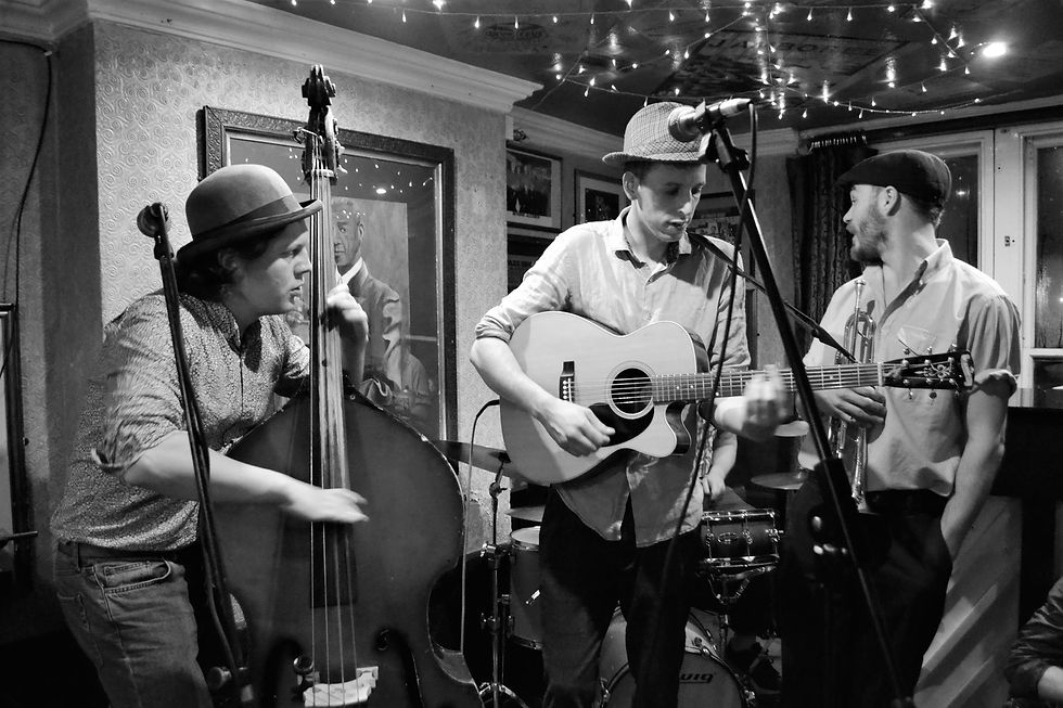 The Kitchen Syncopators