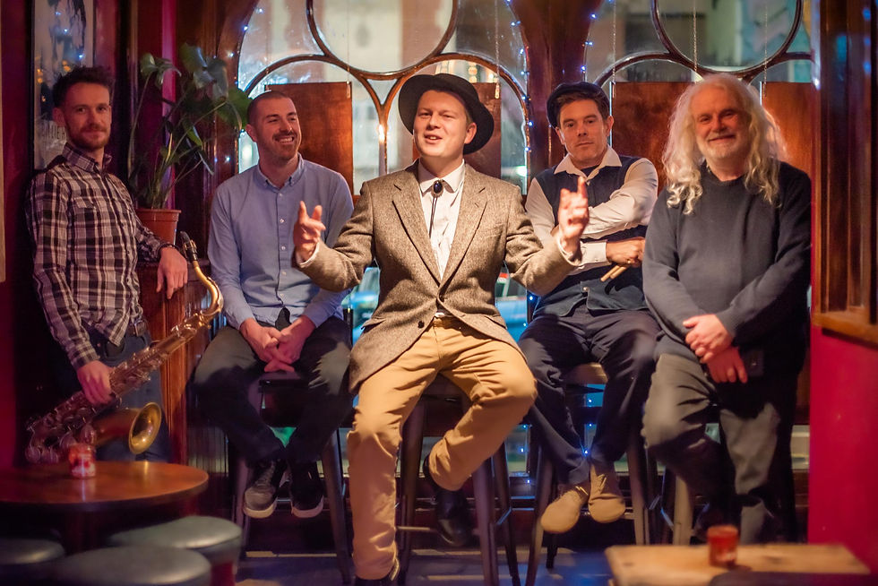 The Old Malthouse Band