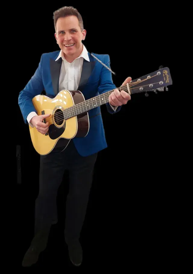 Warren James Hit Parade Heroes