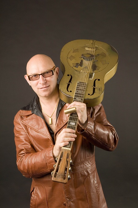 Eddie Martin & The 58s (Jazz Fest)